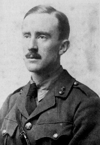 John Ronald Reuel Tolkien